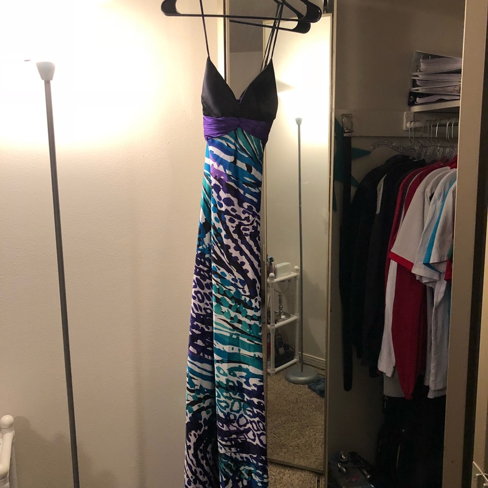 Formal dress